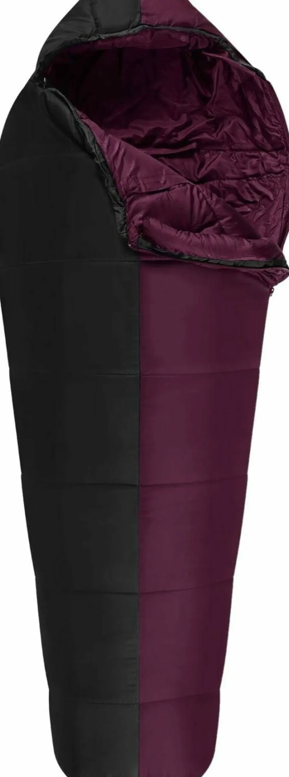 Discount Kids' 3-Season Sleeping Bag G6 Camping|Tält, Sovsäckar & Liggunderlag