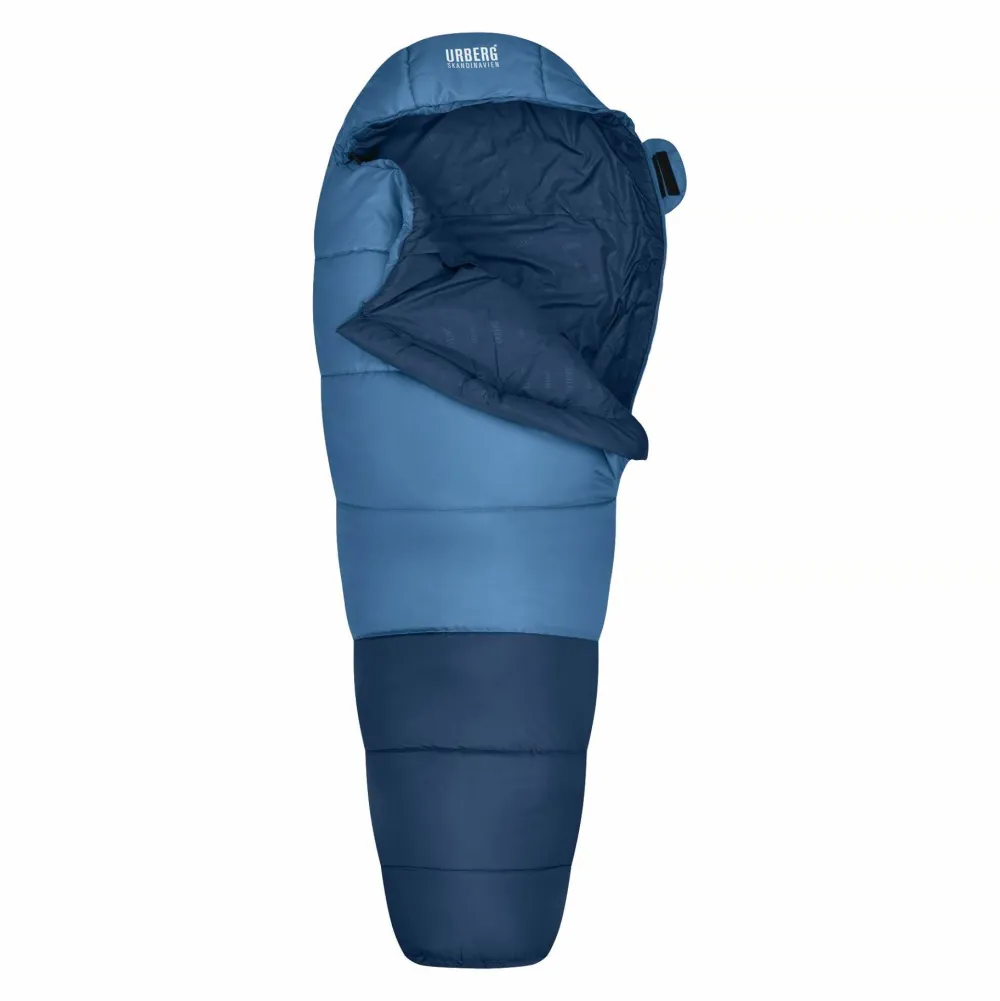 Clearance Kids' 1-season Sleeping Bag G2 Tält, Sovsäckar & Liggunderlag