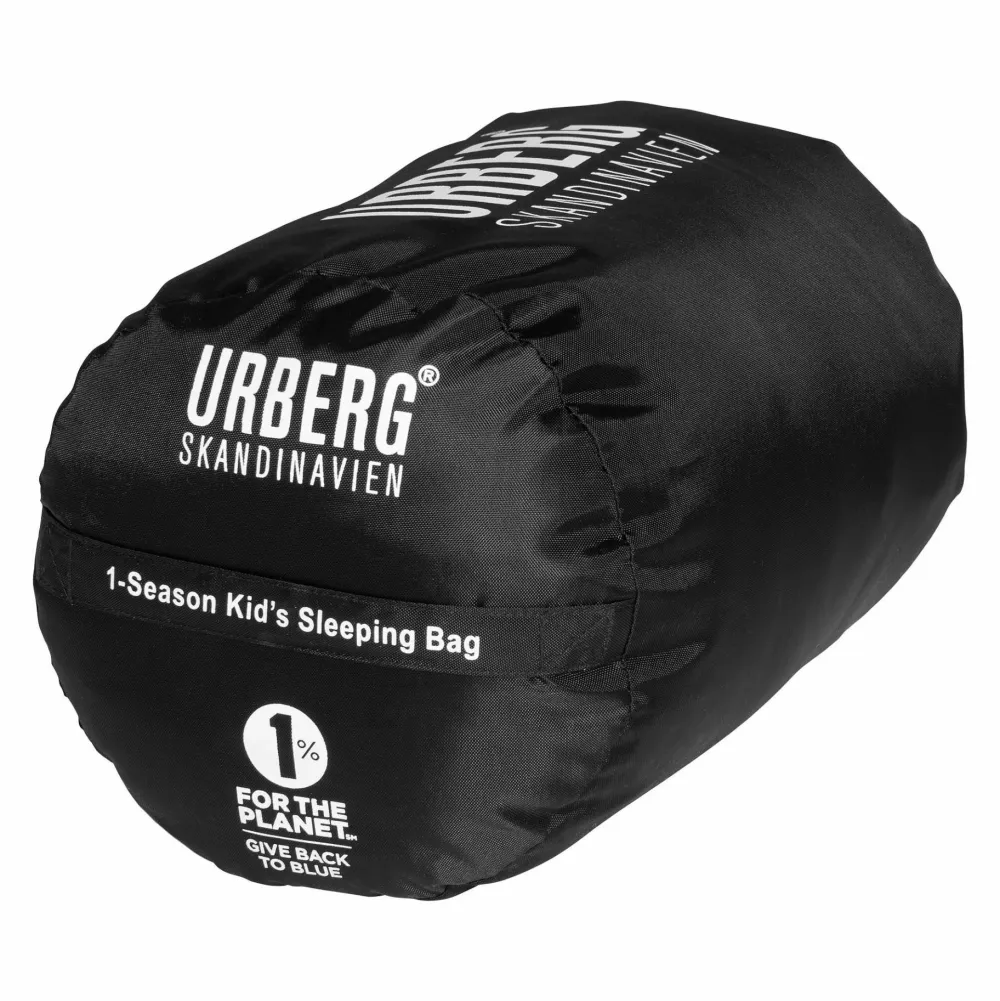 Clearance Kids' 1-season Sleeping Bag G2 Tält, Sovsäckar & Liggunderlag