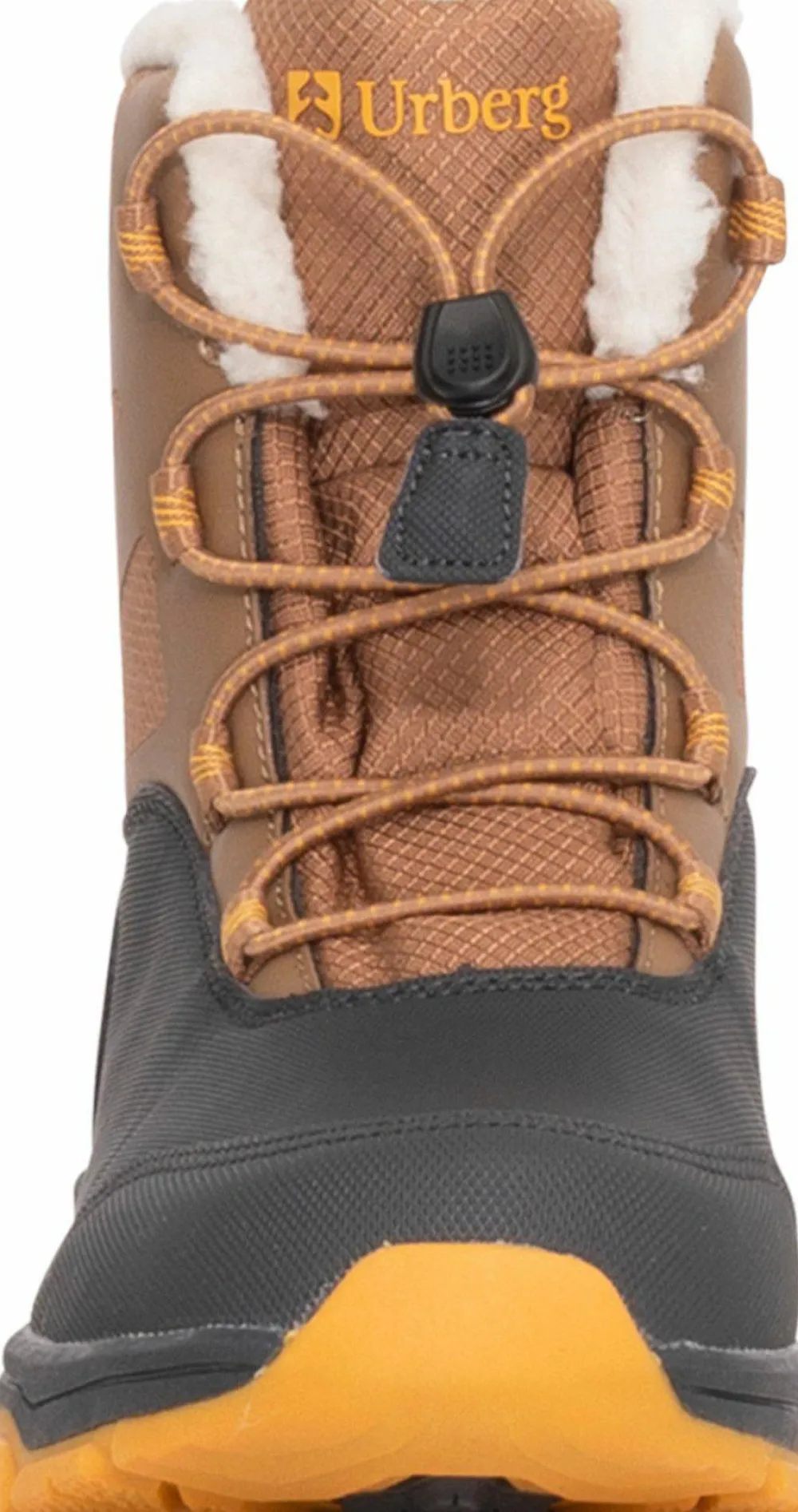 Urberg Kids' Snow Shoe Brown Outlet