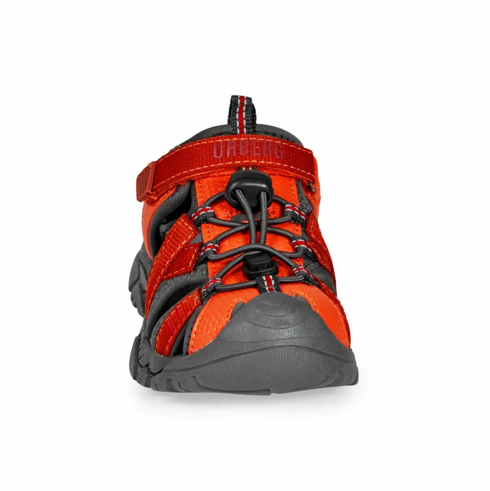 Urberg Kids' Sunny Sandal Chili Discount
