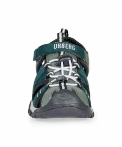 Urberg Kids' Sunny Sandal Silver Pine Sale