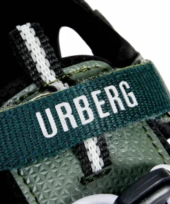 Urberg Kids' Sunny Sandal Silver Pine Sale