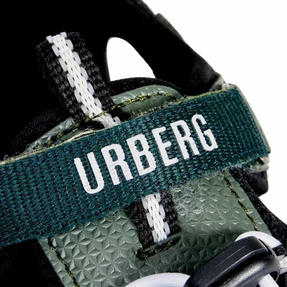 Urberg Kids' Sunny Sandal Silver Pine Sale