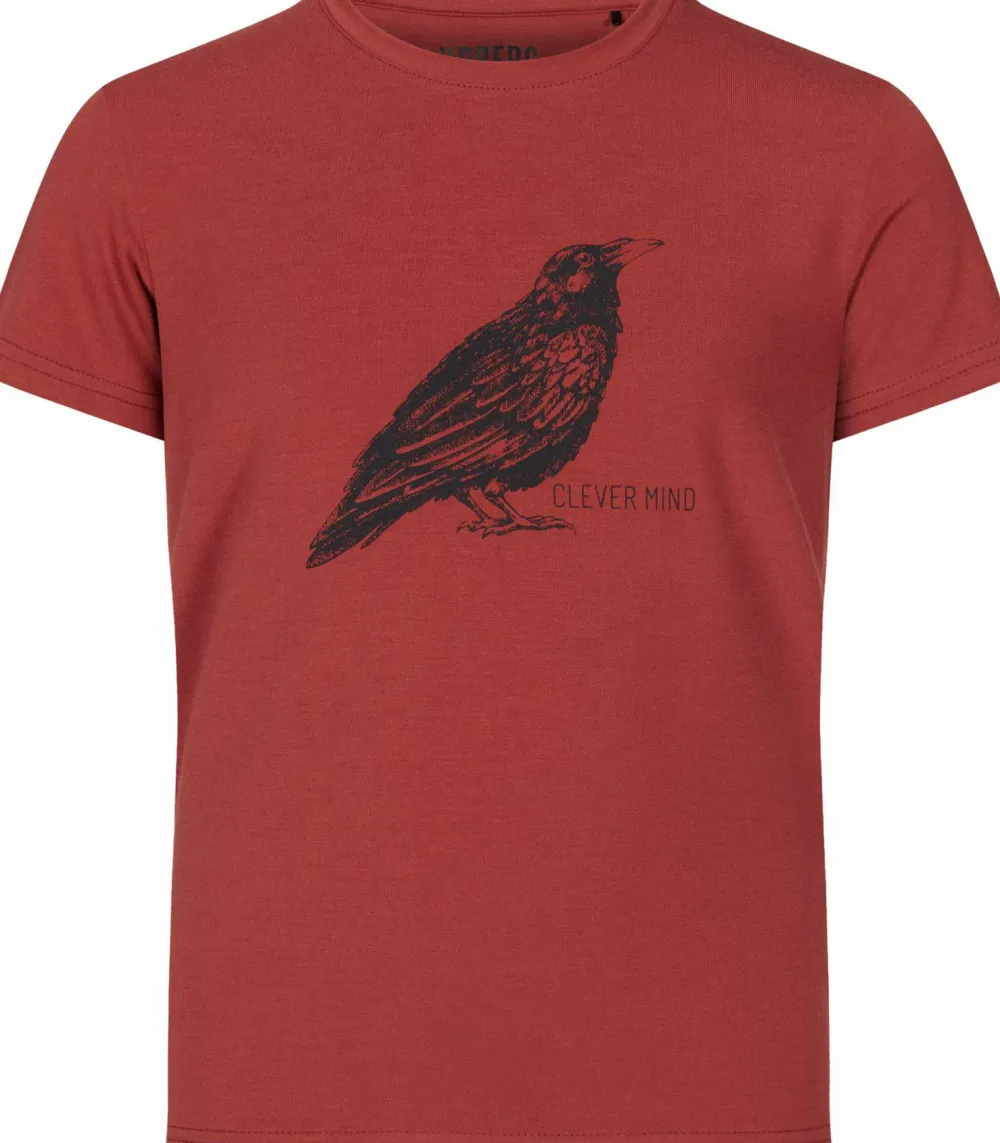 Best Kids' Tafjord Bamboo Tee Barn Barntröjor & Fleece
