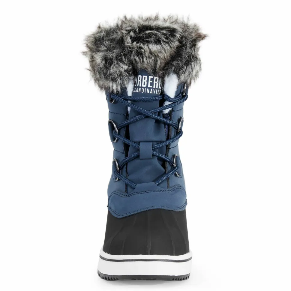 Urberg Kids' Warm Boot 2.0 Navy