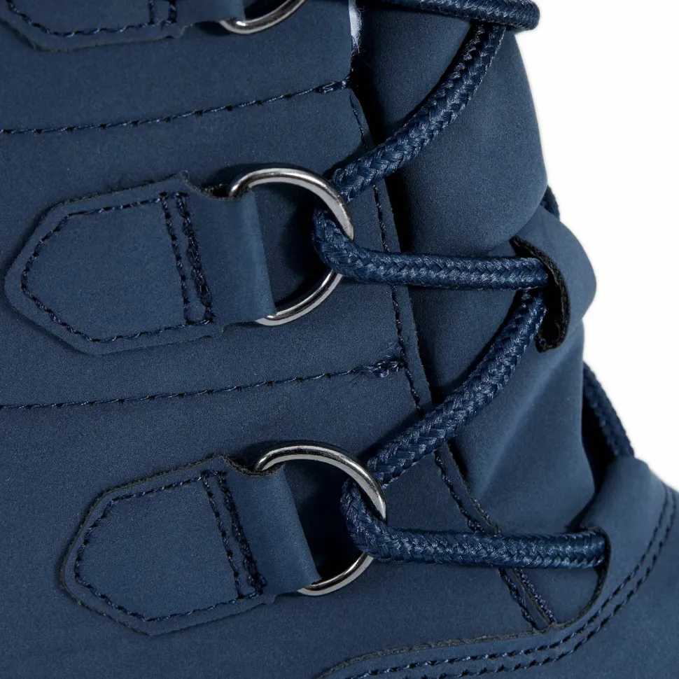 Urberg Kids' Warm Boot 2.0 Navy