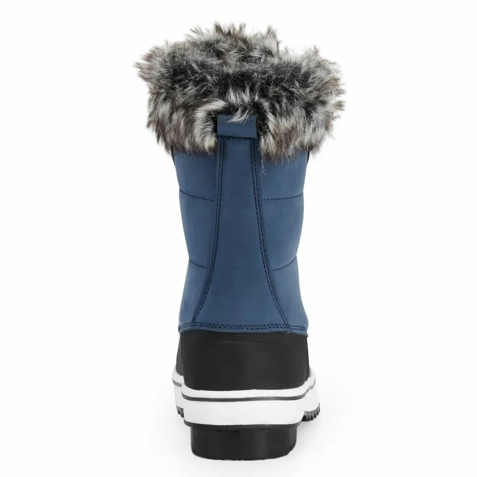 Urberg Kids' Warm Boot 2.0 Navy