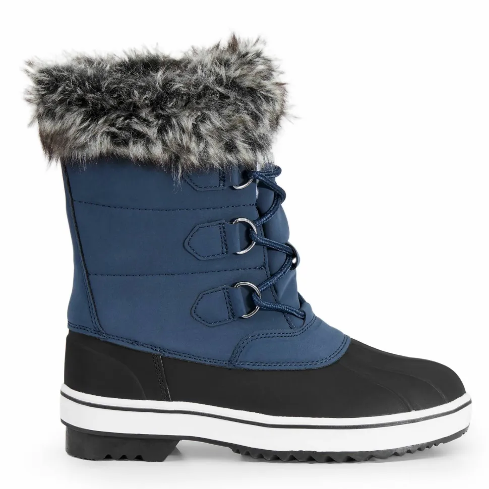 Urberg Kids' Warm Boot 2.0 Navy