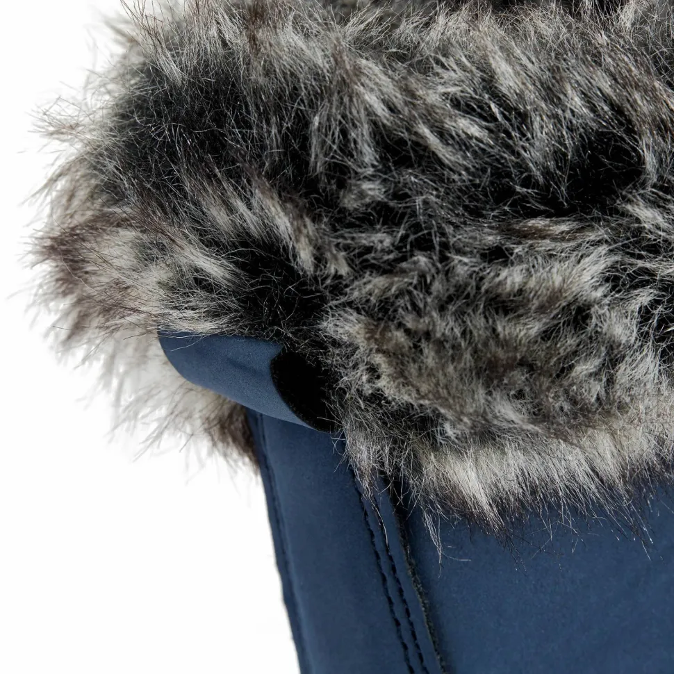 Urberg Kids' Warm Boot 2.0 Navy