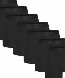 Online Men's Bamboo Boxers 7-Pack Kalsonger