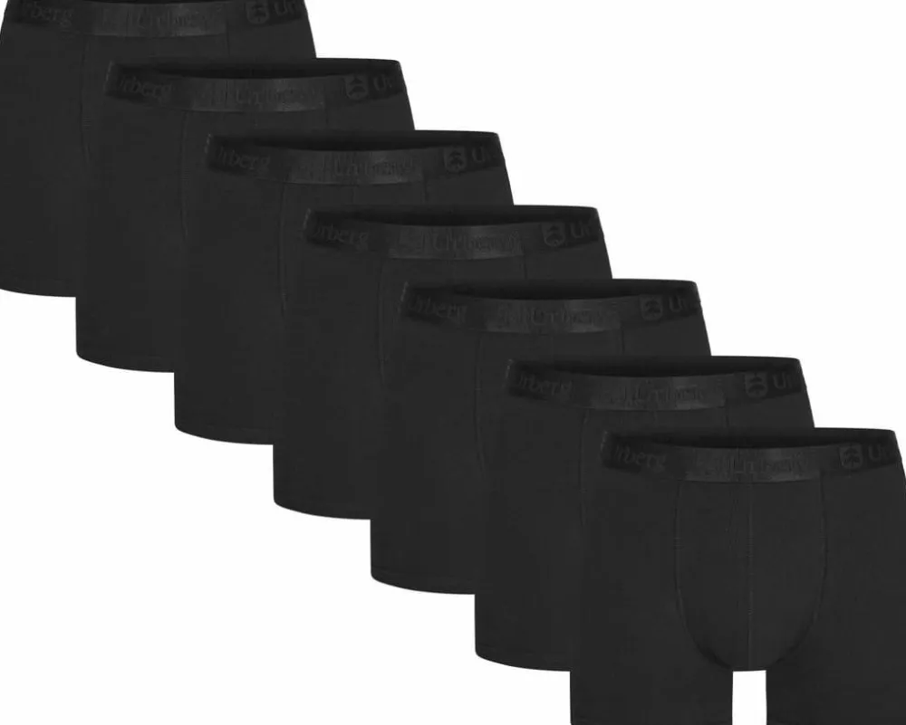Online Men's Bamboo Boxers 7-Pack Kalsonger