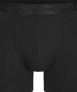 Urberg Men's Bamboo Boxers 12-Pack Black Beauty