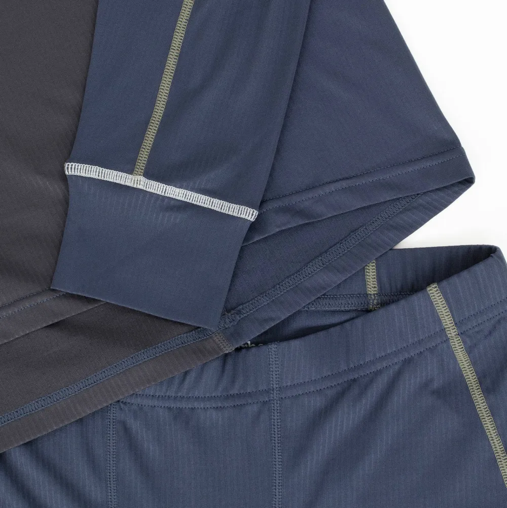 Outlet Men's Base Layer Set Underställ Herr