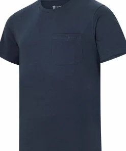 Urberg Men's Cotton Pocket Tee Blue Nights Online