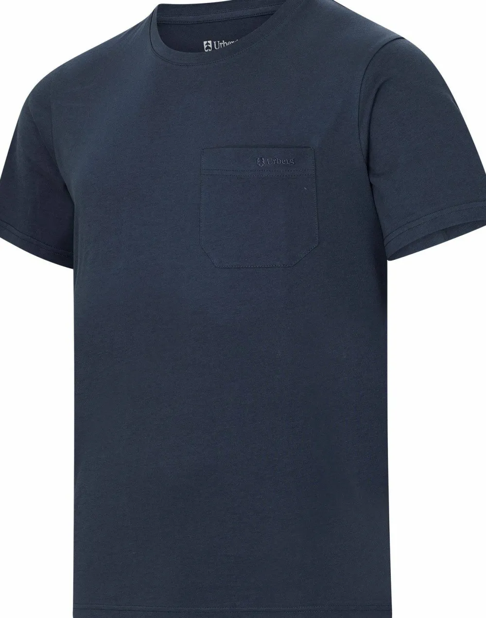 Urberg Men's Cotton Pocket Tee Blue Nights Online