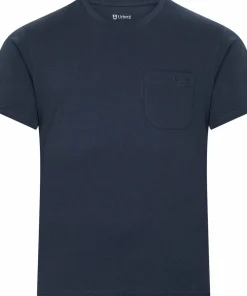 Urberg Men's Cotton Pocket Tee Blue Nights Online