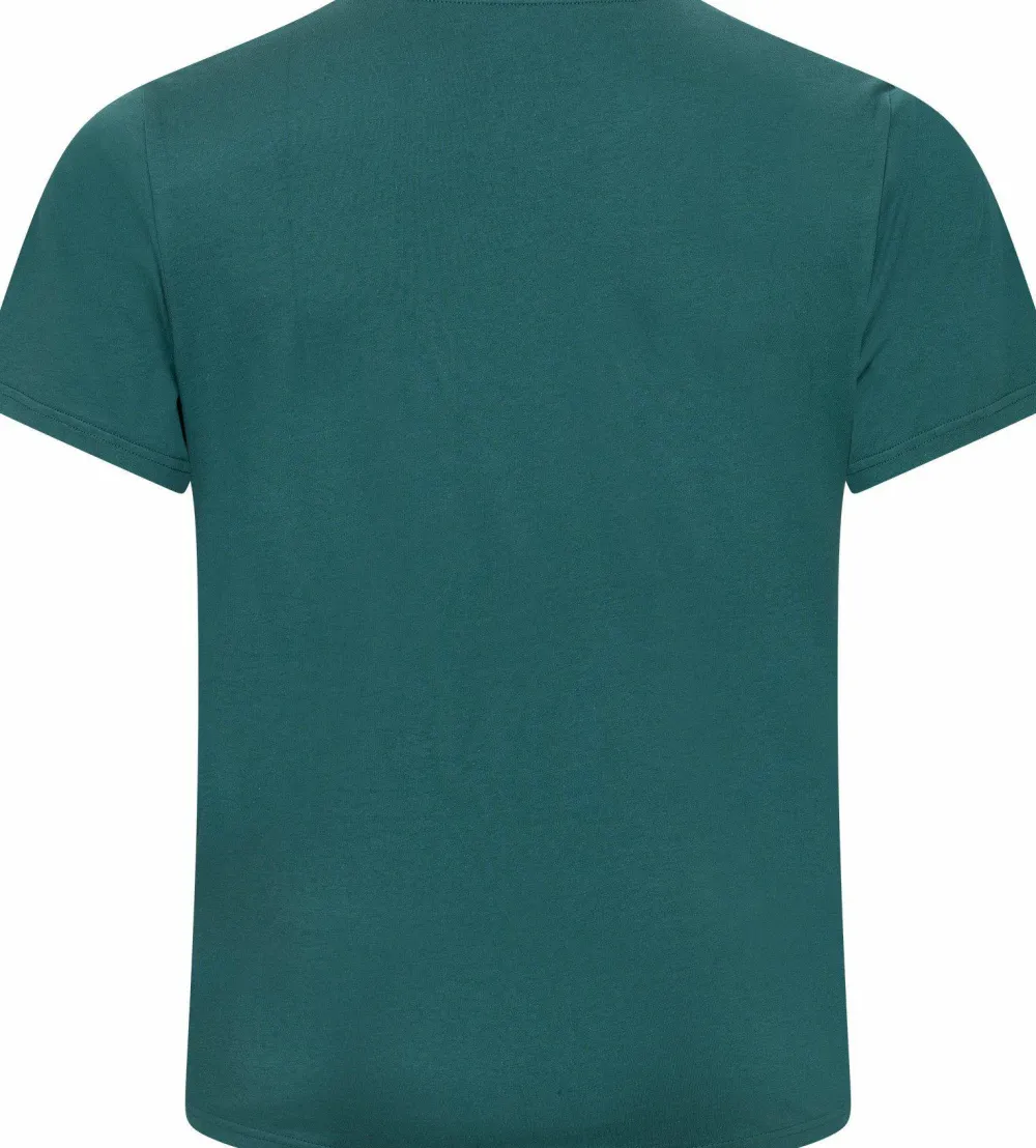 Hot Men's Cotton Pocket Tee Herrtröjor & Skjortor
