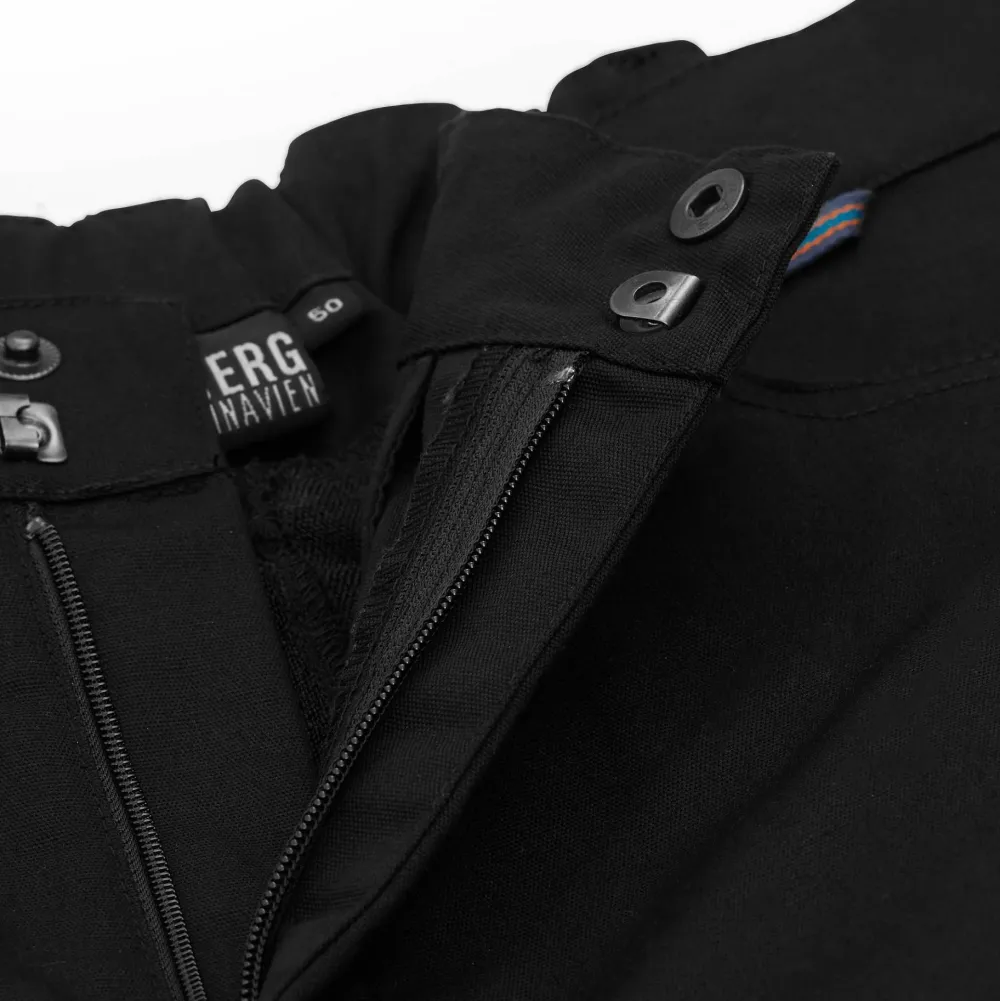 Urberg Men's Diabas Hiking Pants Black Beauty Outlet