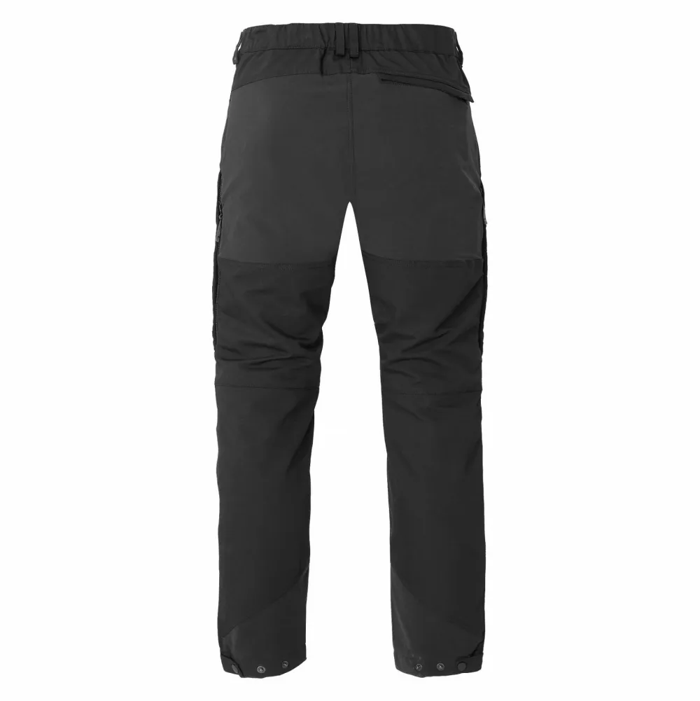 Urberg Men's Diabas Hiking Pants Black Beauty Outlet