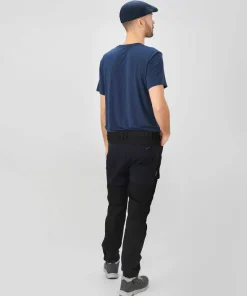 Urberg Men's Diabas Hiking Pants Black Beauty Outlet
