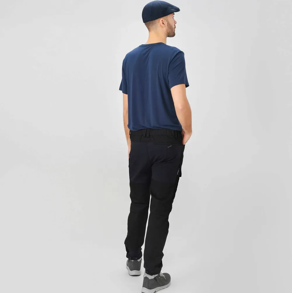 Urberg Men's Diabas Hiking Pants Black Beauty Outlet
