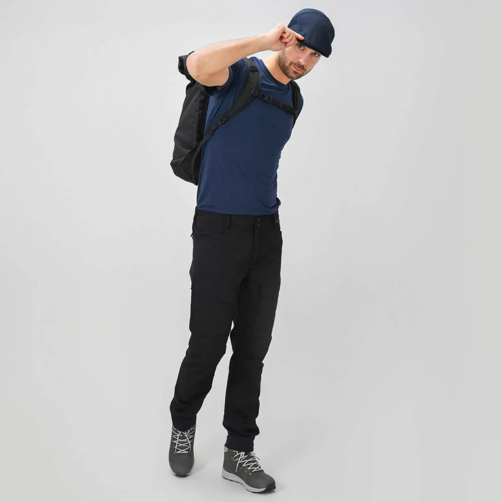 Urberg Men's Diabas Hiking Pants Black Beauty Outlet