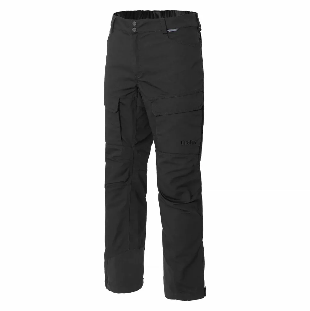 Urberg Men's Diabas Hiking Pants Black Beauty Outlet