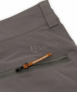 Urberg Men's Everyday Stretch Pant Plum Kitten New
