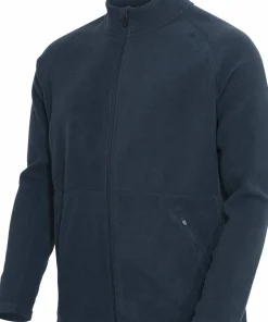 Urberg Men's Fleece Jacket Blue Nights Sale