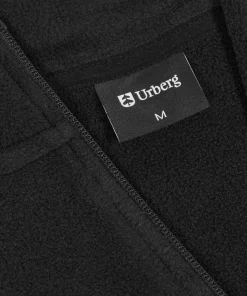 Urberg Men's Fleece Jacket Black Beauty Best