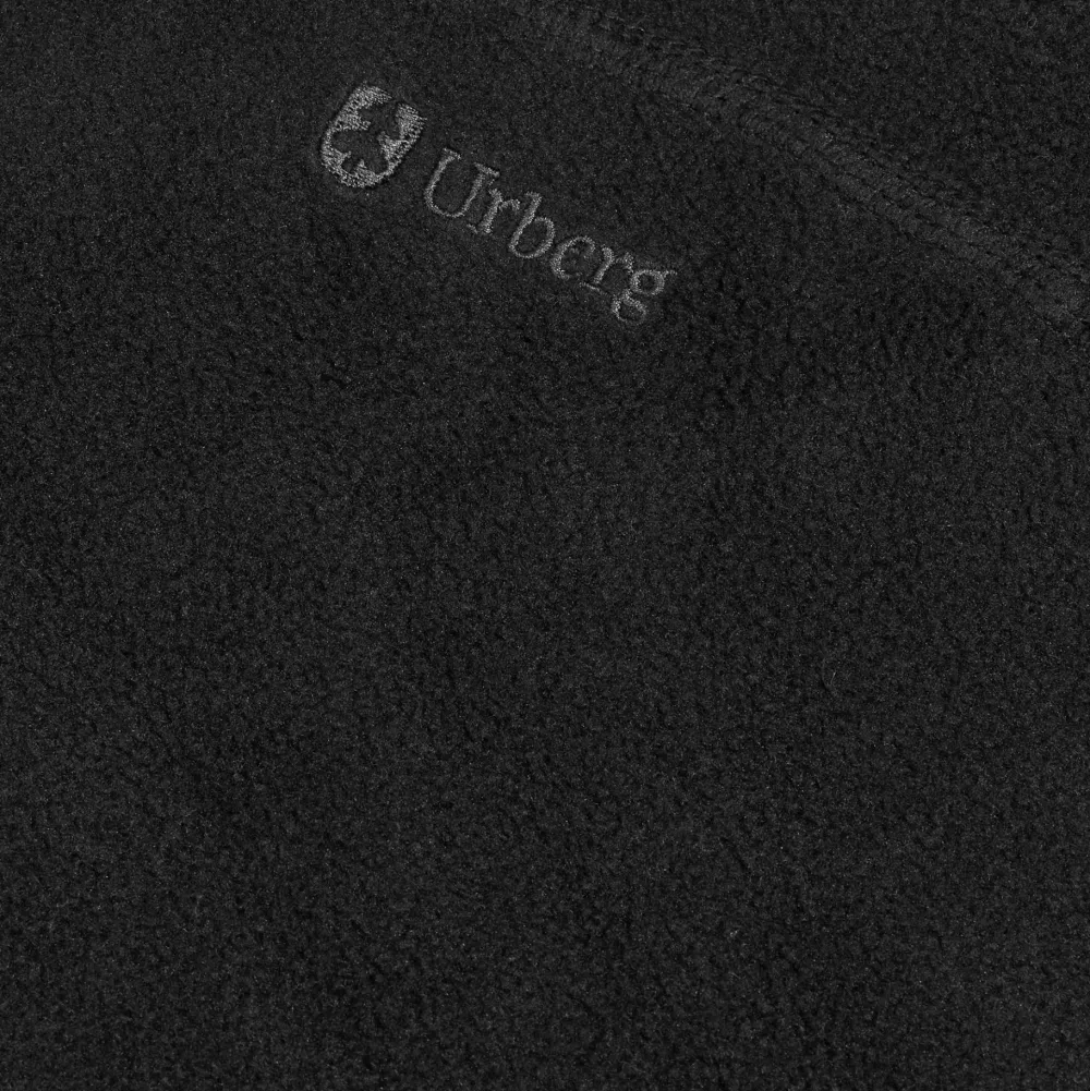 Urberg Men's Fleece Jacket Black Beauty Best