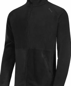 Urberg Men's Fleece Jacket Black Beauty Best