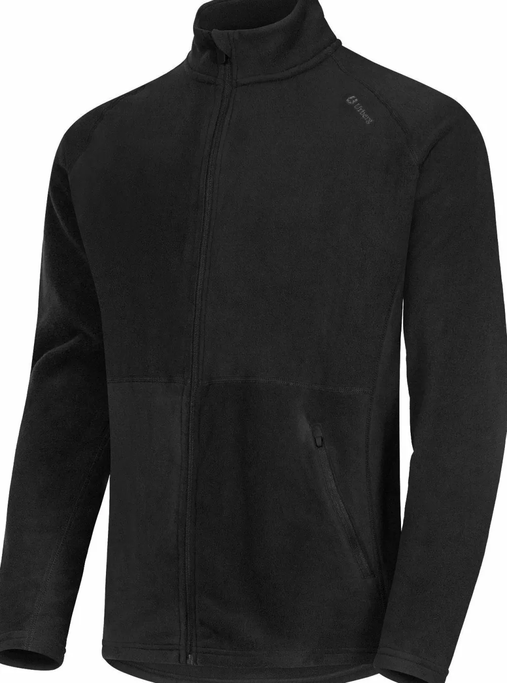 Urberg Men's Fleece Jacket Black Beauty Best