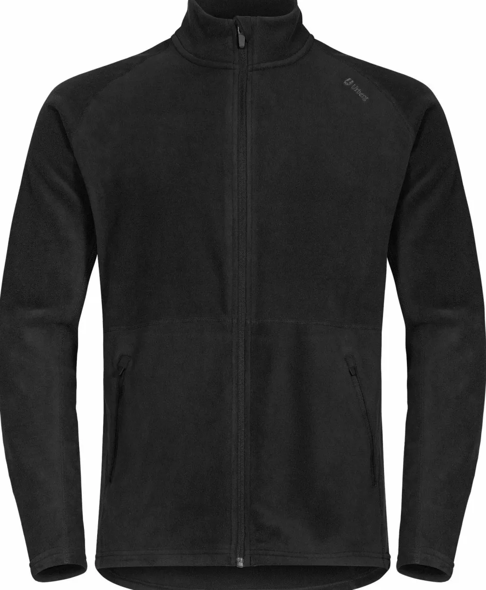 Urberg Men's Fleece Jacket Black Beauty Best