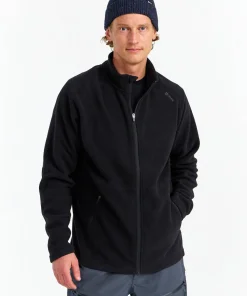 Urberg Men's Fleece Jacket Black Beauty Best