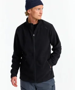 Urberg Men's Fleece Jacket Blue Nights