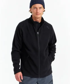 Urberg Men's Fleece Jacket Blue Nights