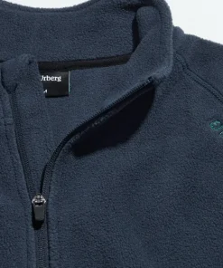 Urberg Men's Fleece Jacket Blue Nights