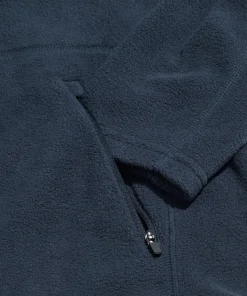 Urberg Men's Fleece Jacket Blue Nights