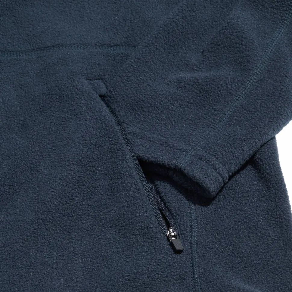 Urberg Men's Fleece Jacket Blue Nights