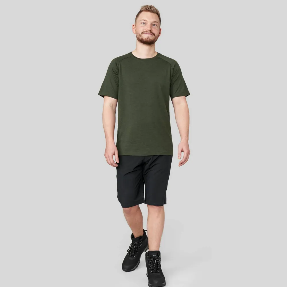 Urberg Men's Folva LT Shorts Black beauty