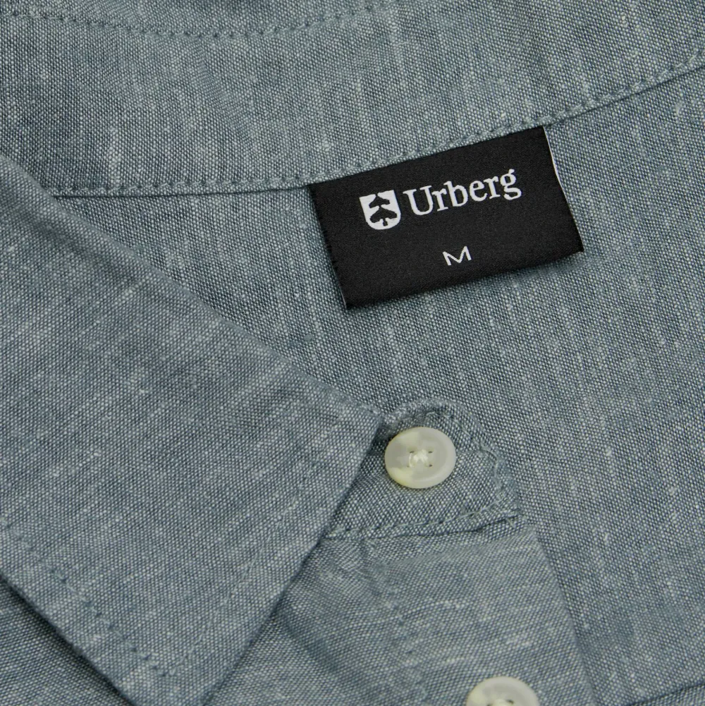 Sale Men's Hemp SS Shirt Herrtröjor & Skjortor