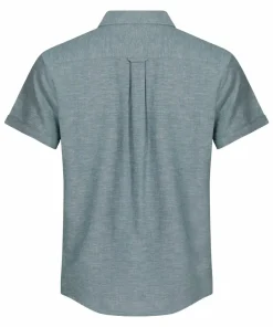 Sale Men's Hemp SS Shirt Herrtröjor & Skjortor
