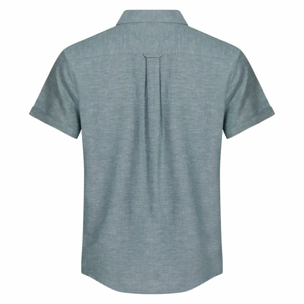 Sale Men's Hemp SS Shirt Herrtröjor & Skjortor