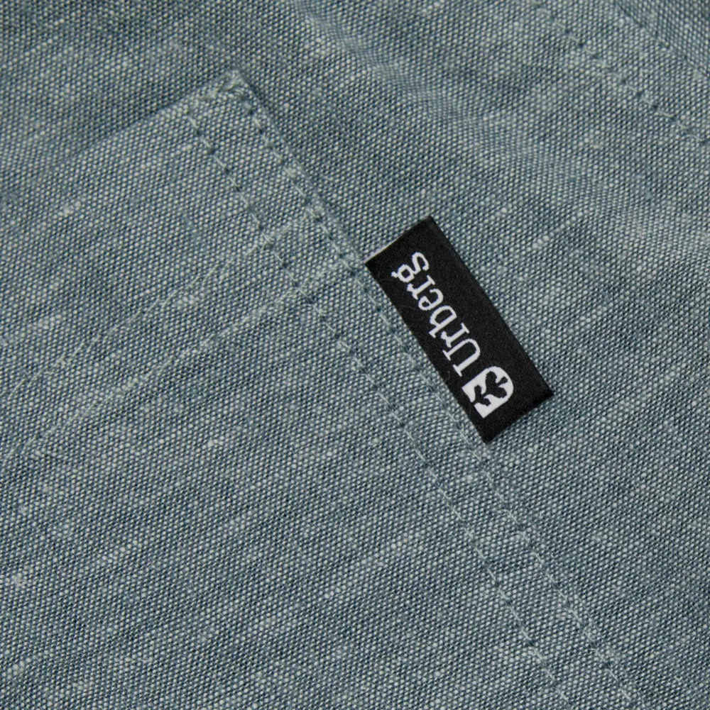 Sale Men's Hemp SS Shirt Herrtröjor & Skjortor
