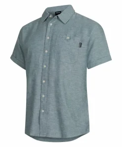 Sale Men's Hemp SS Shirt Herrtröjor & Skjortor