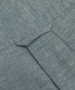 Sale Men's Hemp SS Shirt Herrtröjor & Skjortor