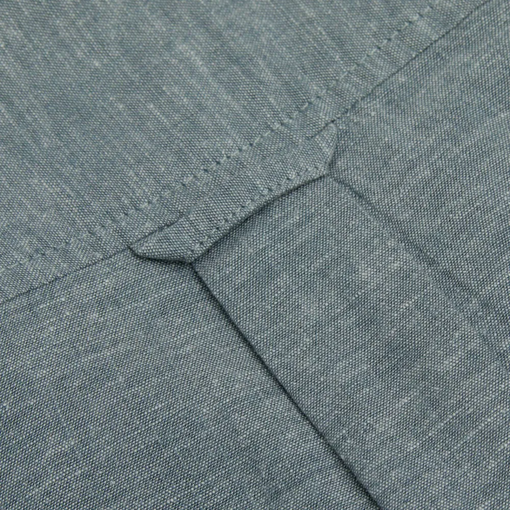 Sale Men's Hemp SS Shirt Herrtröjor & Skjortor