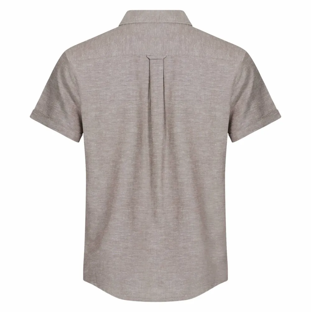 Urberg Men's Hemp SS Shirt Satellite Clearance